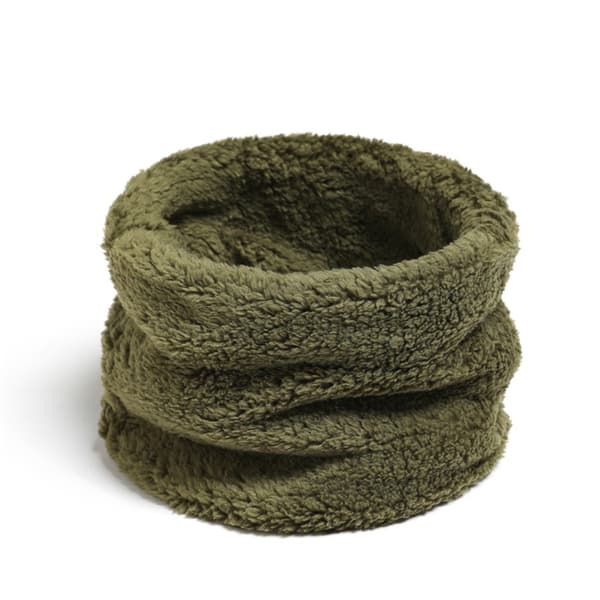 Halsvärmare Termisk Halsduk BEIGE Beige