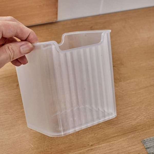 Sidodörr Förvaringslåda Expansion Artifact Kylskåpsförvaring