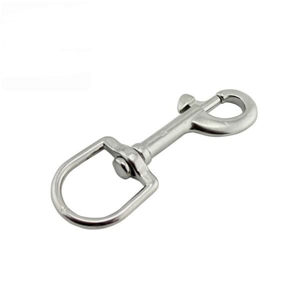 Øjebolt Karabinhage 4 4 4