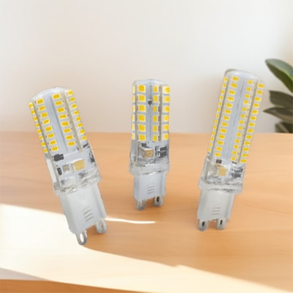 LED Lyspære Lampe 7W VARMT LYS 7W VARMT LYS 7W warm light