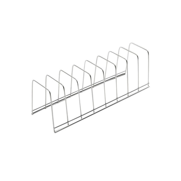 Tallerken Dræning Stativ Plader Opbevaringsstativ PLATE RACK PLATE RACK Plate Rack