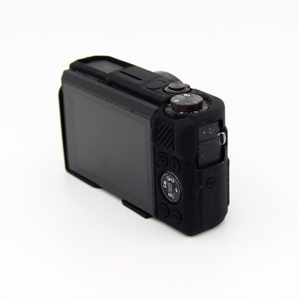Kameraskydd Digicam Skydd RÖD RÖD Red