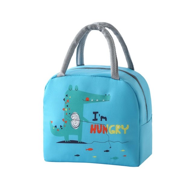 Isolert matpose Cartoon Cooler Bag 1 1 1
