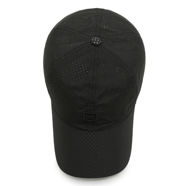 Baseballkasket Hip Hop Hatte GRÅ Grey