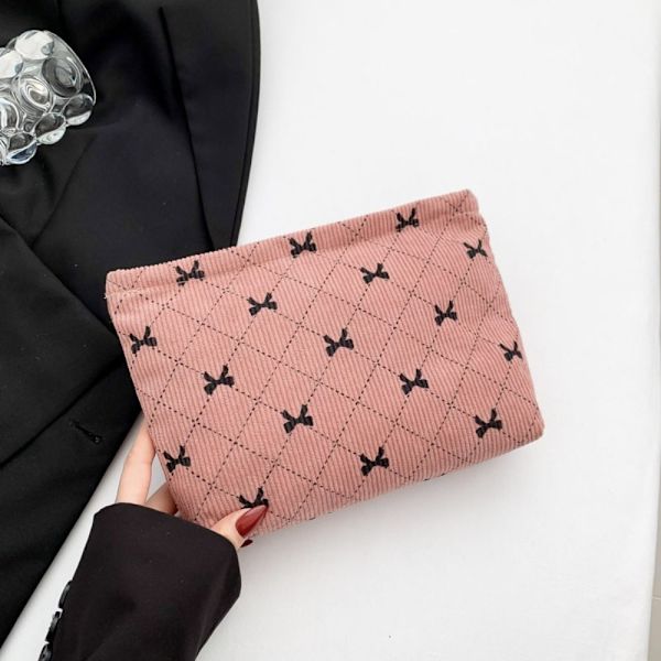 Kosmetiska väskor Sminkväska ROSA Pink