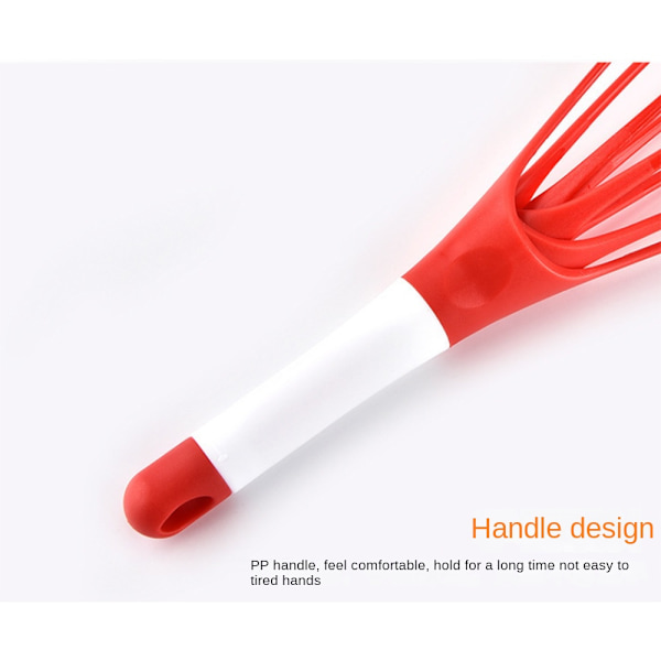 Rotary Egg Beater Kastike Vispilä PURPLE Purple