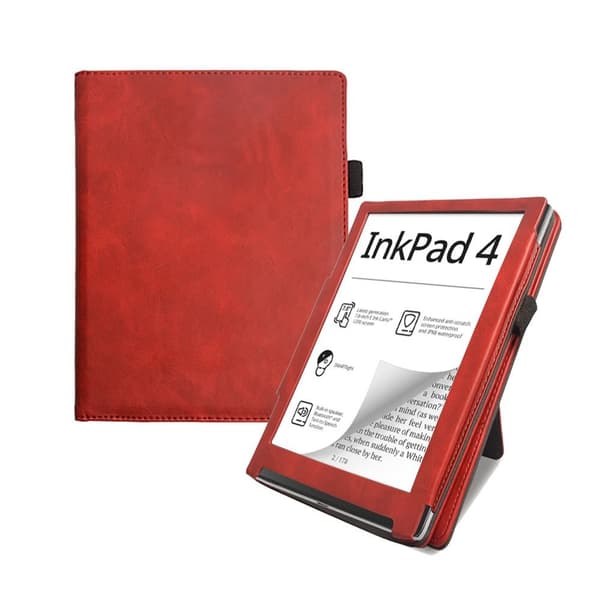 eReader Etui Smart Cover RØD RØD Red
