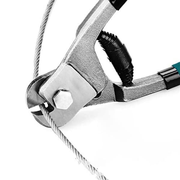 Afisoleringstang Flush Cutter Krympetang