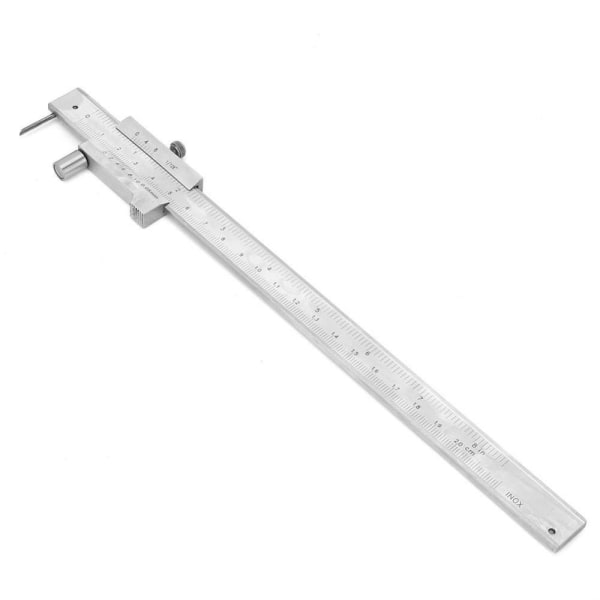 Scribing Caliper Dual Scale Vernier Caliper