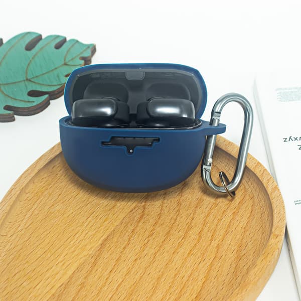 Kuulokkeiden suojakotelo SININEN Blue
