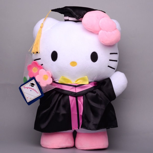 Kuromi Graduate Doll Kawaii Kandidaatin puku MY MELODY MY MELODY