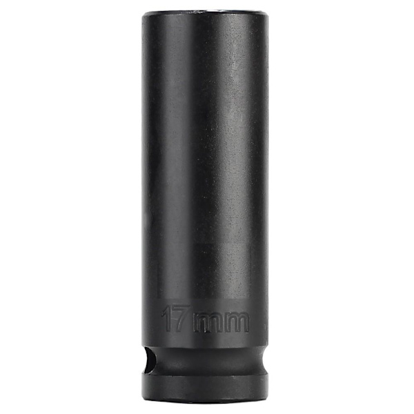 Deep Impact Socket 6-punkts design 17MM 17mm