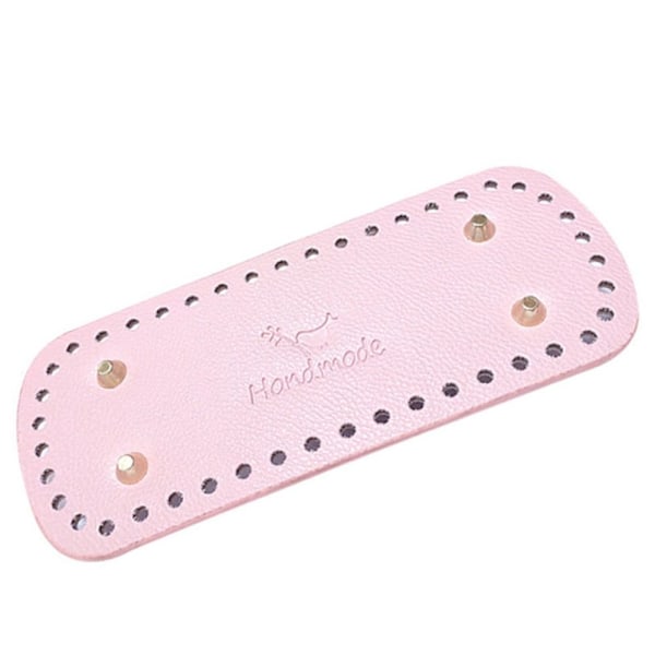 Väska Bottoms Gör själv Virkad Väska Botten LJUSROSA Light Pink