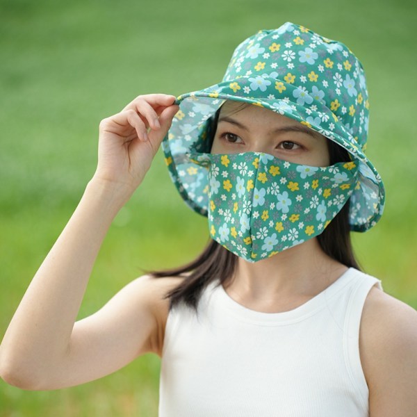 Jordbruksarbete Hatt Jordbrukshatt GRÖN Green