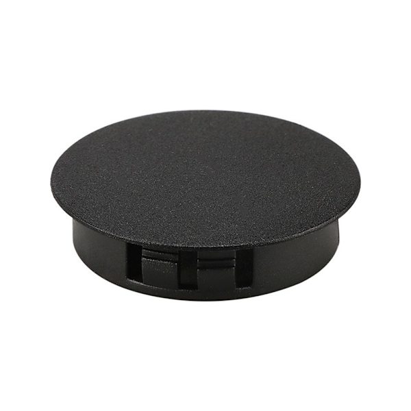 25 kpl Lukitusreiän tulpat pyöreä cap 25 kpl 25 kpl 25PCS