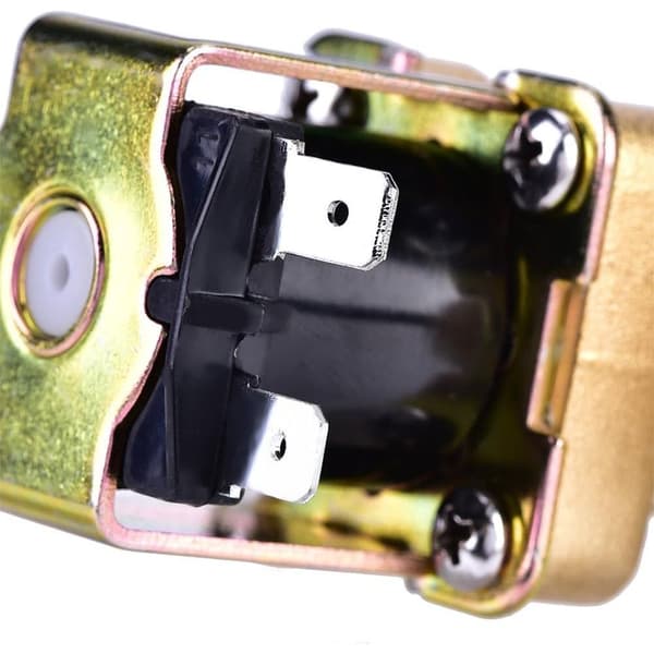 Elektrisk ventil Solenoid Luftventil Sprinkler Solenoidventil