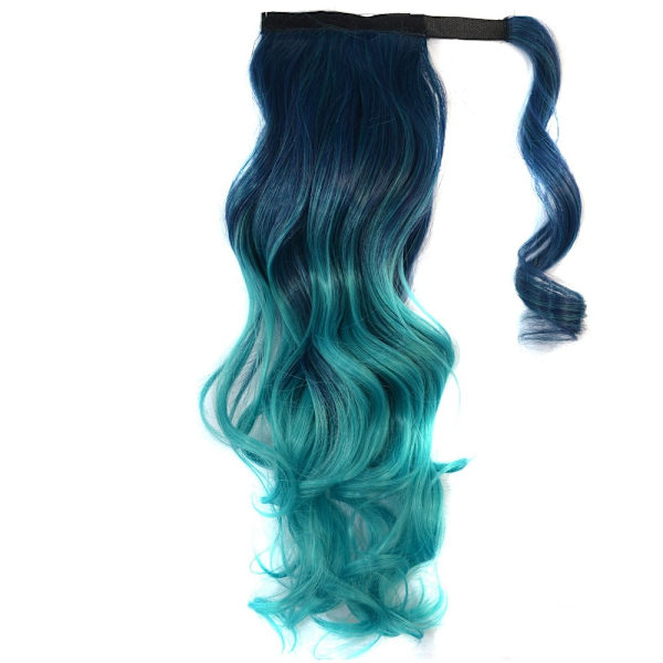 Ponytail Hair Extension Ponytail Peruk 3 3 3