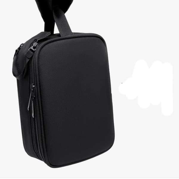 Rejsetoilettaske Makeuptaske Opbevaringstaske GRÅ gray