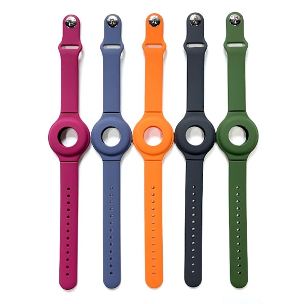 Watch Band Tracker Hållare ARMY GREEN Army Green