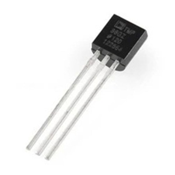 5 STK temperatur analog sensor 3-pin digital termometer IC 5PCS