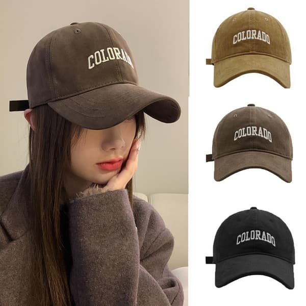 Baseball Caps Solhatt KAFFE Coffee