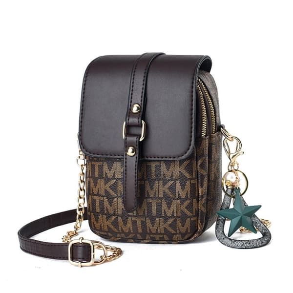 Skuldertasker Crossbody Dametasker SORT black