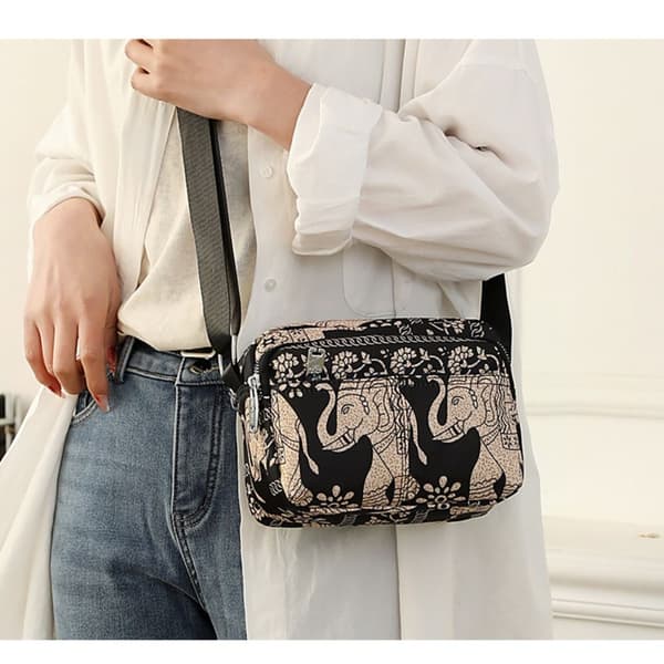 Skuldertaske Messenger taske 2 2 2