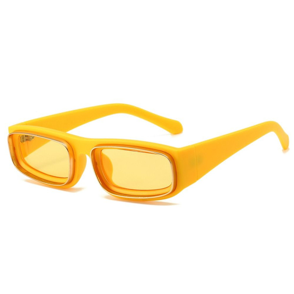 Pienet aurinkolasit Leopard Shades KELTAINEN-KELTAINEN KELTAINEN-KELTAINEN Yellow-Yellow