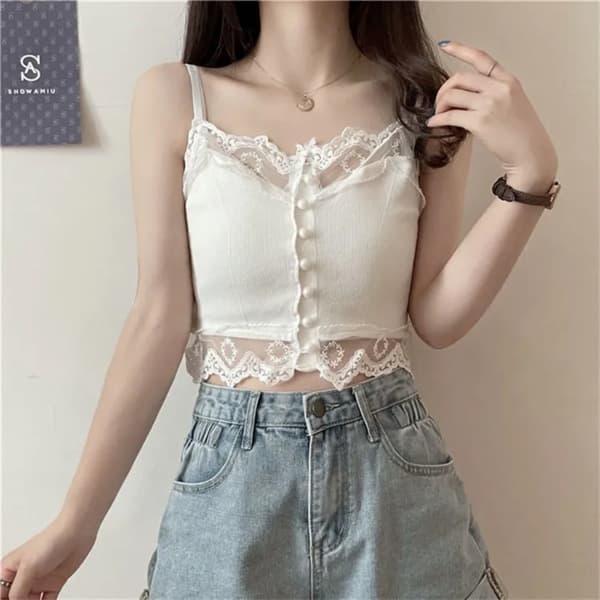 Sling-liivi VALKOINEN White