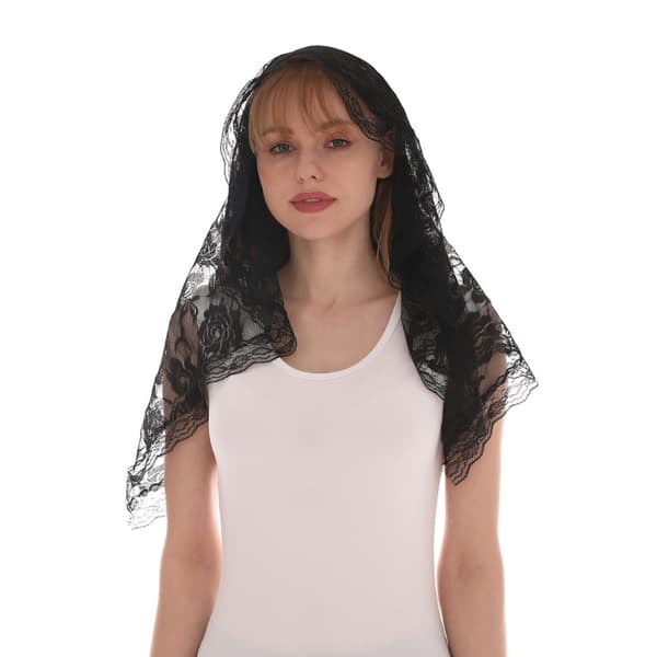Brude Bryllup Hodeplagg Mesh Hodeplagg SVART Black