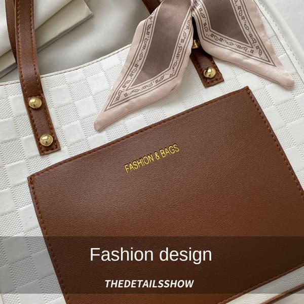 Tote Bag Messenger Bag 4 4 4
