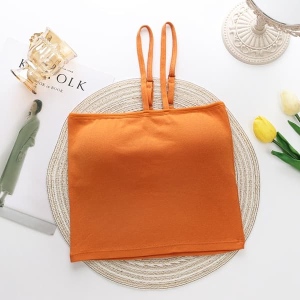 Linne T-shirts ORANGE UNIFORM STORLEK Orange Uniform size