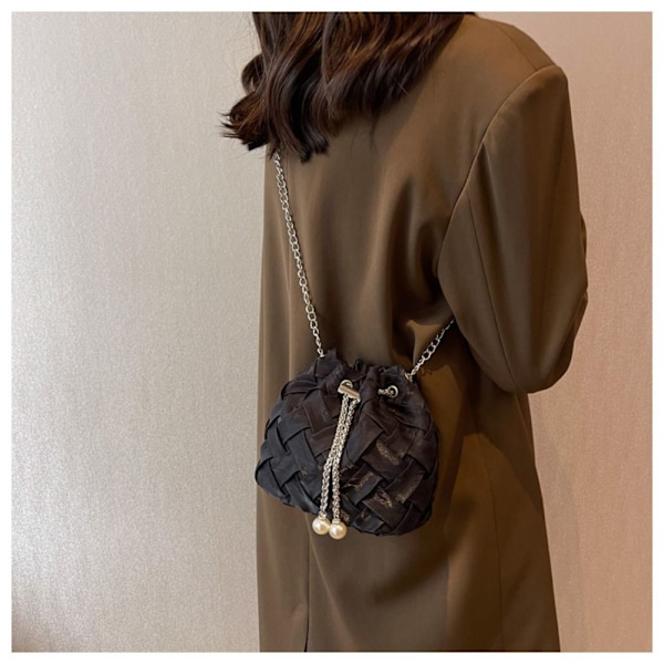Crossbody Bag Bucket Bag SININEN blue