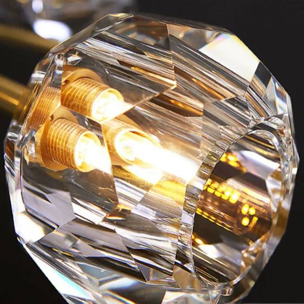 LED Lyspære Lampe 7W VARMT LYS 7W VARMT LYS 7W warm light