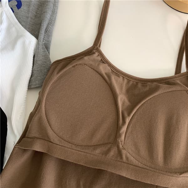 Sexig Söt Väst Mode Sommar Linne GRÅ Grey