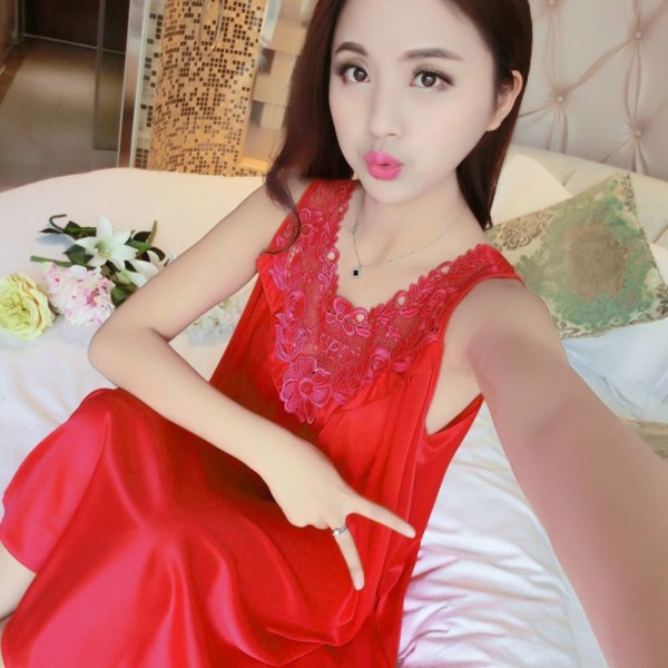 Sling Sleepwear pitsimekko E E E