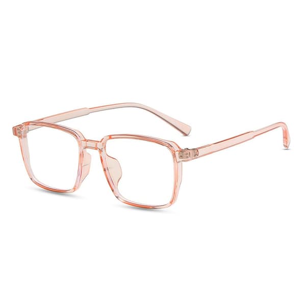 Antirefleksbriller Oversized Briller ROSA pink
