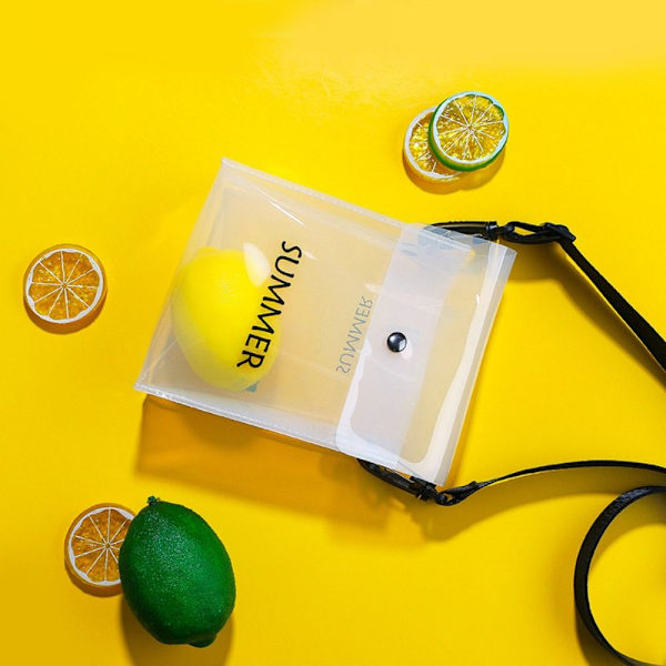 Axelväska Crossbody-väska GUL Yellow