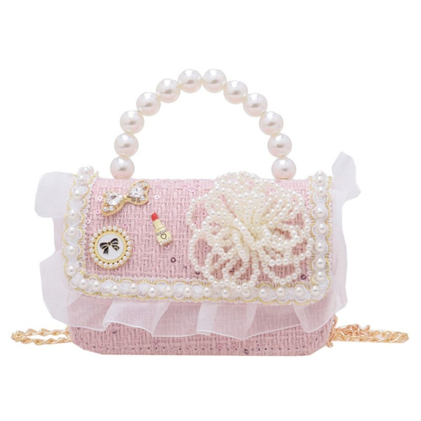 Mini håndtaske Crossbody taske 01 01 01