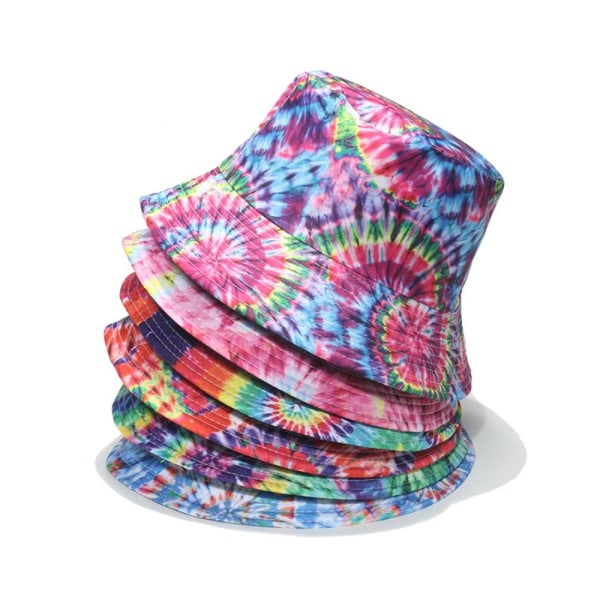 Bucket Hats Vendbar fiskehætte 4 4 4