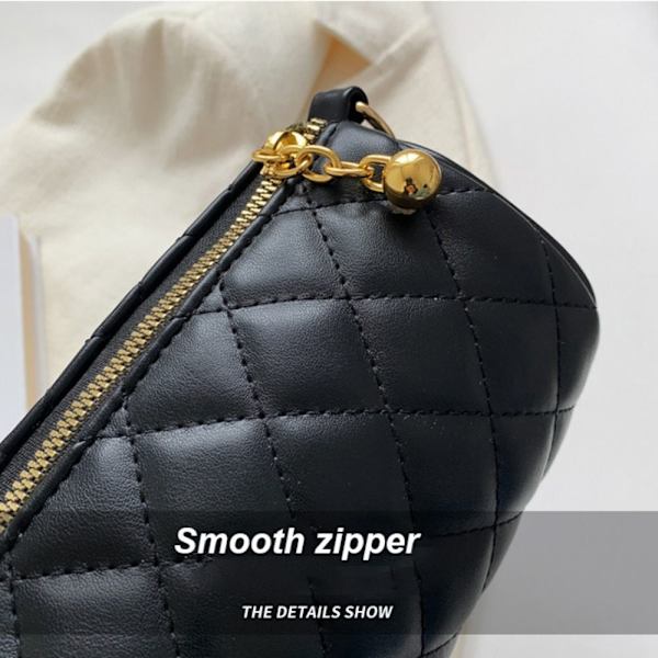 Crossbody-taske Single Skuldertaske SORT Black