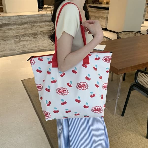 Skulderveske Shopping Bag 2 2 2