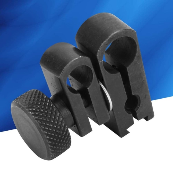 Klemmer Chuck Dial Indicator Clamp Chuck Hylse Spak Måler