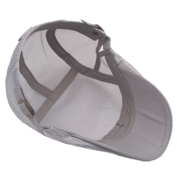 Solhatte Newsboy Kasket GRÅ grey