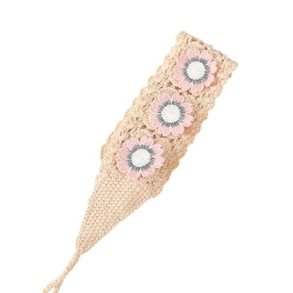 Hodebånd Hodeinnpakning ROSA pink