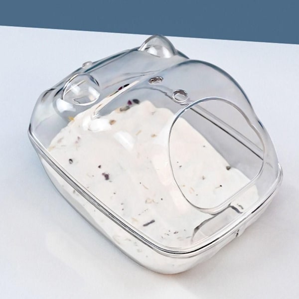 Hamstertoiletbur Hamsterbadeværelse MA A MA