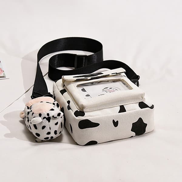 Skuldertaske Crossbody Taske KO TASK KO TASK Cow Bag