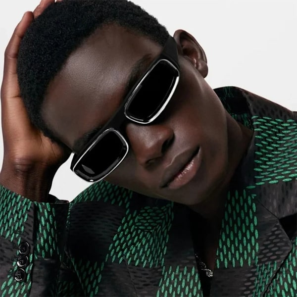 Pienet aurinkolasit Leopard Shades LEOPARD-GREY LEOPARD-GREY Leopard-Gray