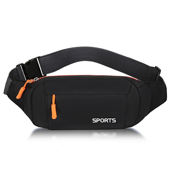Mavetaske SORT black