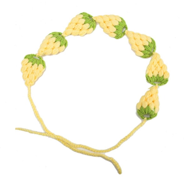 Strawberry Headband Fairy Headband STYLE 05 STYLE 05 Style 05